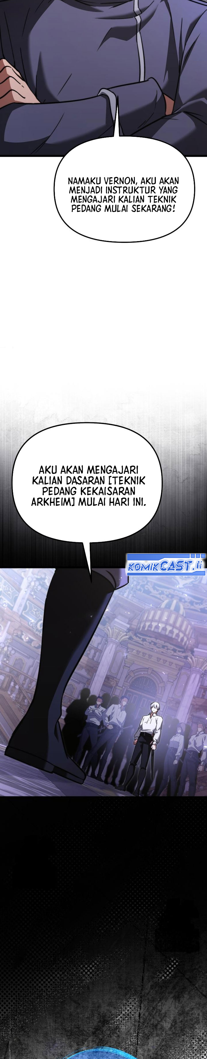 
Terminally-Ill Genius Dark Knight  Chapter 113