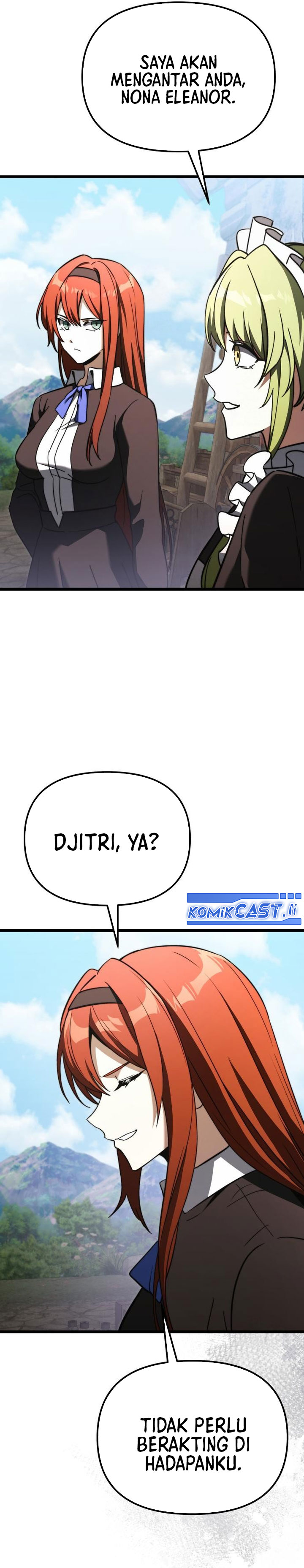 
Terminally-Ill Genius Dark Knight  Chapter 113