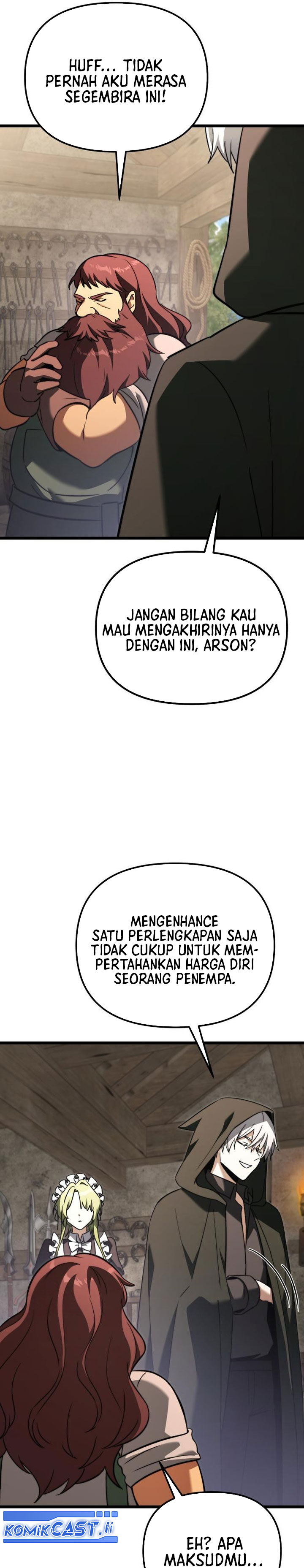 
Terminally-Ill Genius Dark Knight  Chapter 113