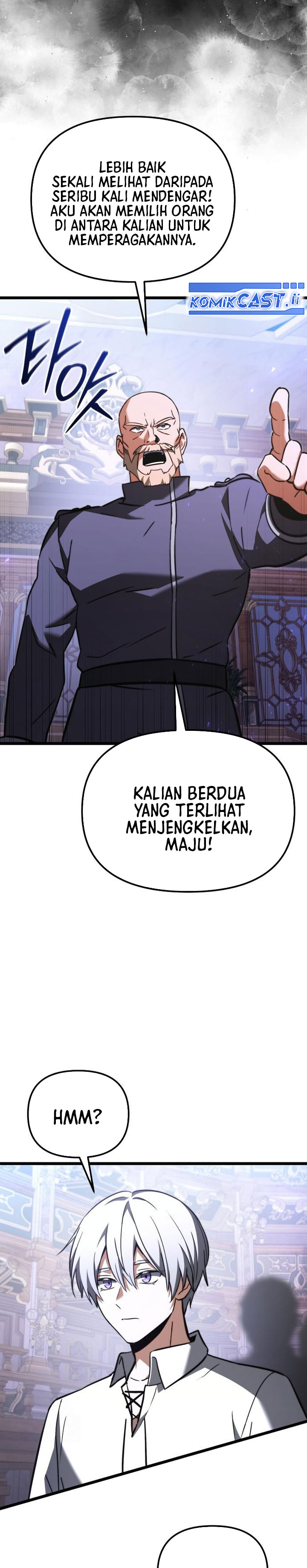 
Terminally-Ill Genius Dark Knight  Chapter 113