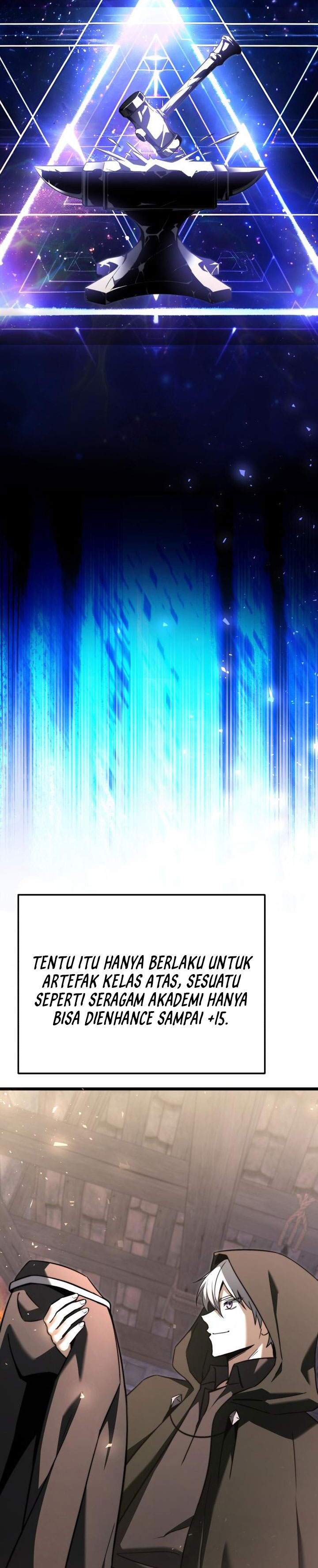 
Terminally-Ill Genius Dark Knight  Chapter 113