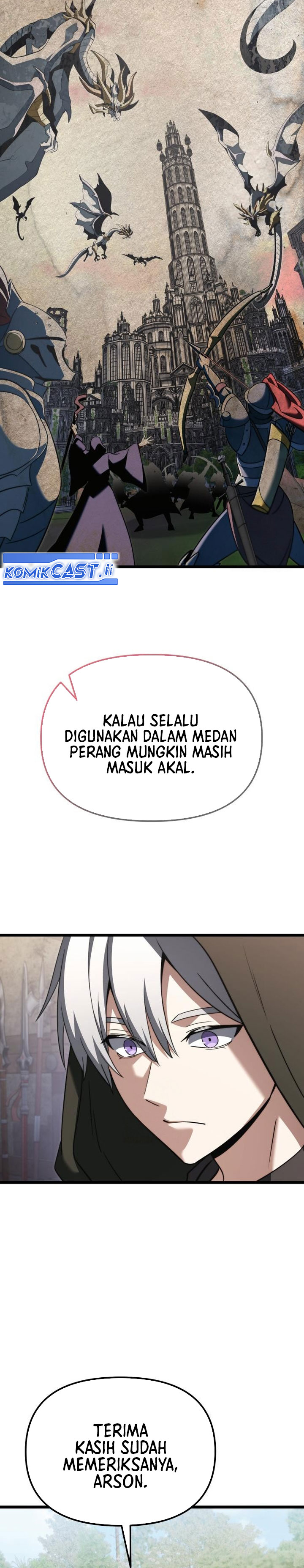 
Terminally-Ill Genius Dark Knight  Chapter 113