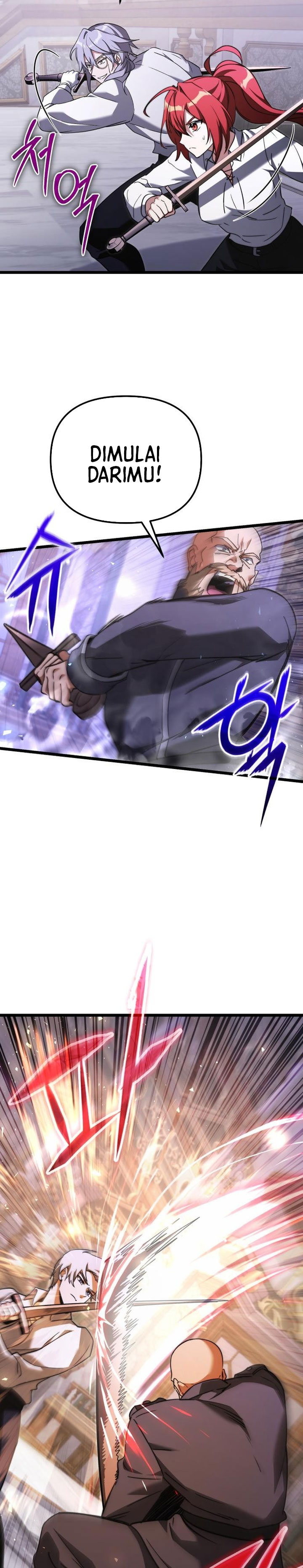 
Terminally-Ill Genius Dark Knight  Chapter 113