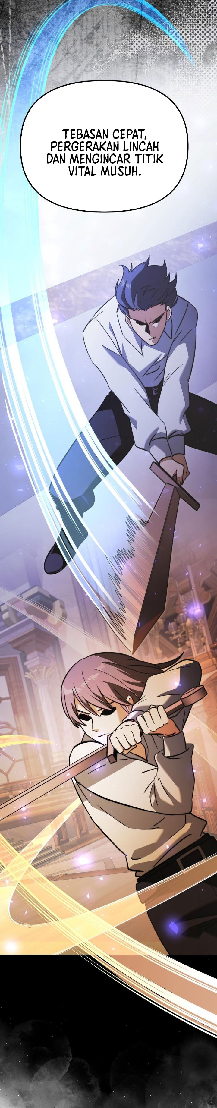 
Terminally-Ill Genius Dark Knight  Chapter 113