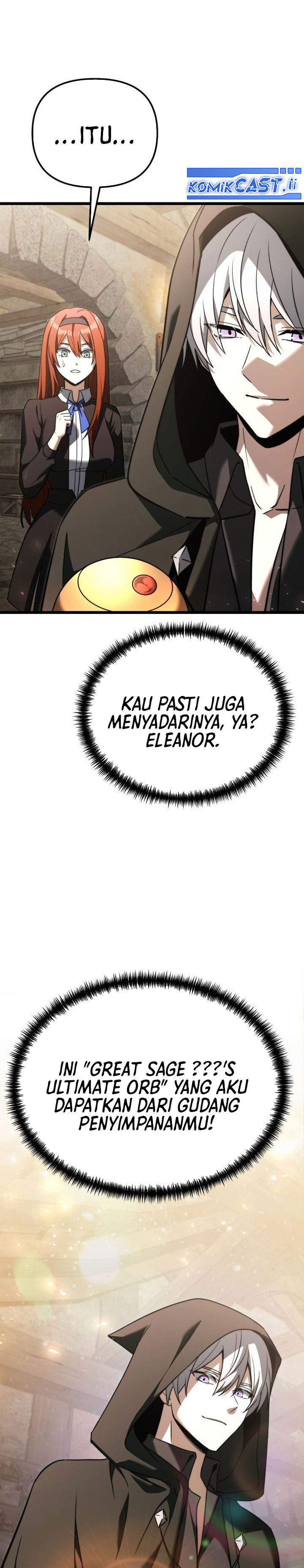 
Terminally-Ill Genius Dark Knight  Chapter 113