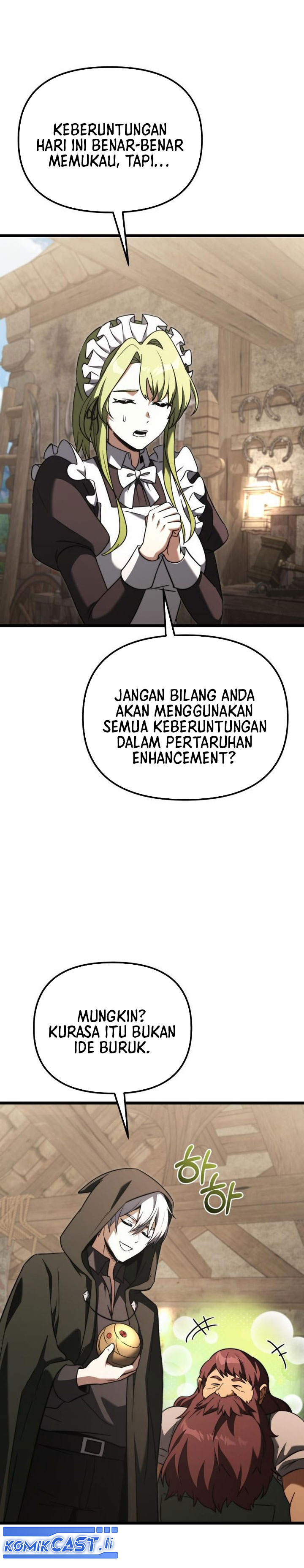 
Terminally-Ill Genius Dark Knight  Chapter 113