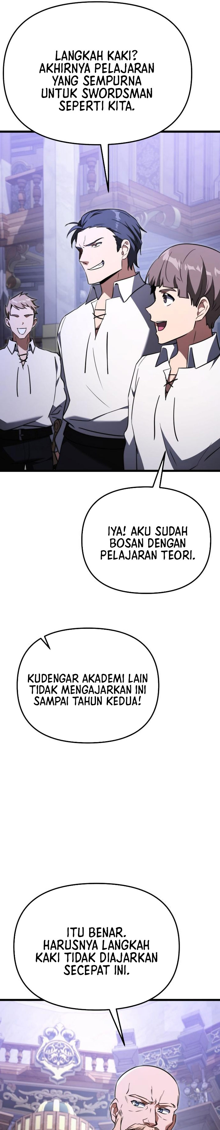 
Terminally-Ill Genius Dark Knight  Chapter 114