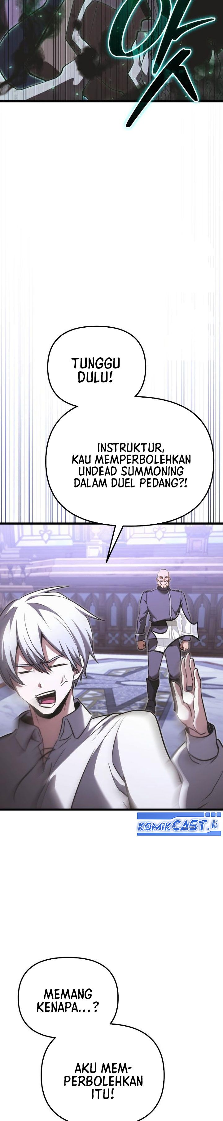 
Terminally-Ill Genius Dark Knight  Chapter 114