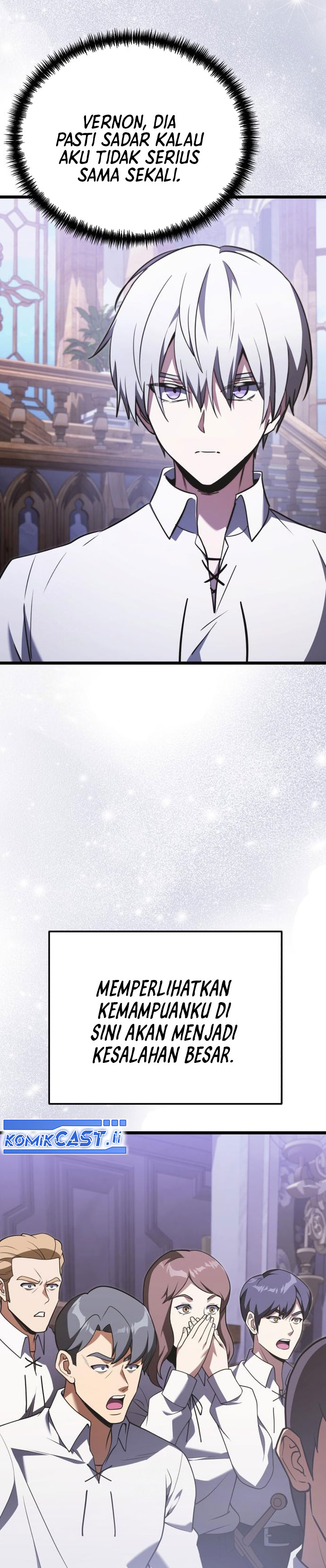 
Terminally-Ill Genius Dark Knight  Chapter 114
