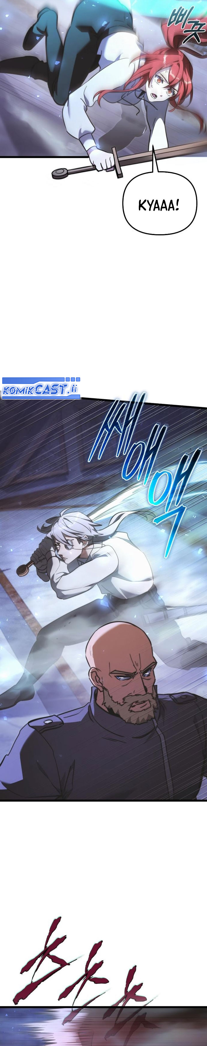 
Terminally-Ill Genius Dark Knight  Chapter 114