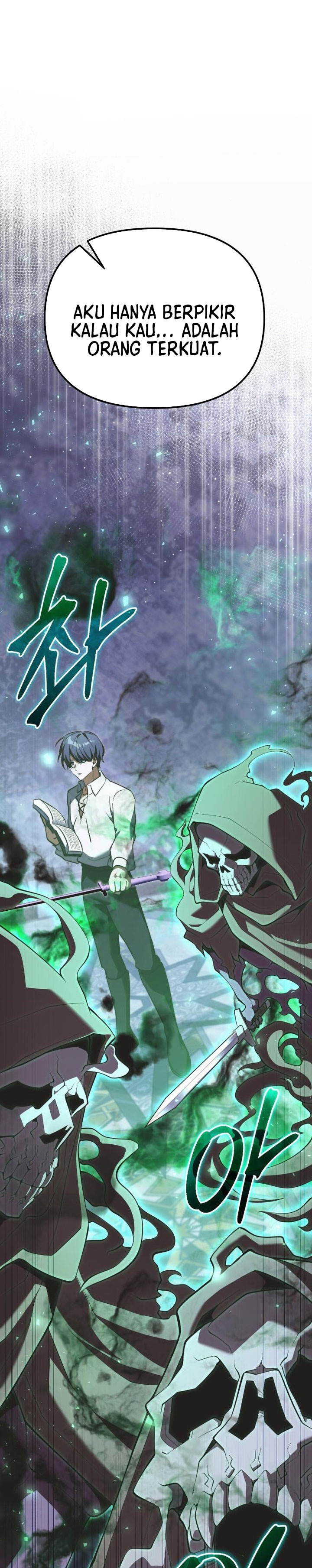 
Terminally-Ill Genius Dark Knight  Chapter 114