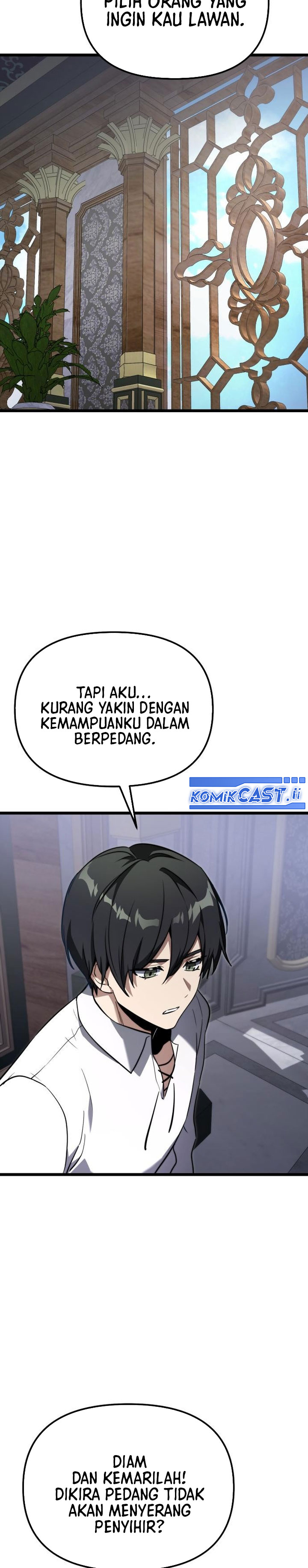 
Terminally-Ill Genius Dark Knight  Chapter 114