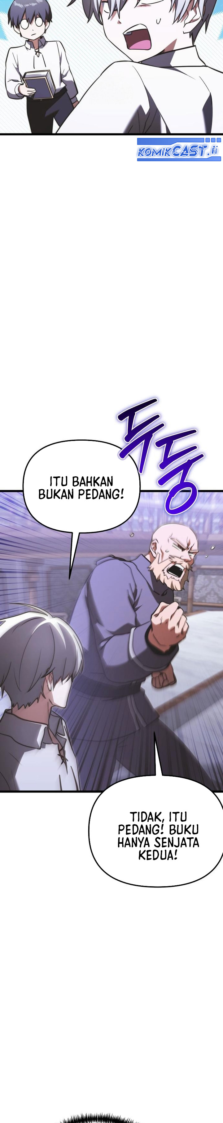 
Terminally-Ill Genius Dark Knight  Chapter 114