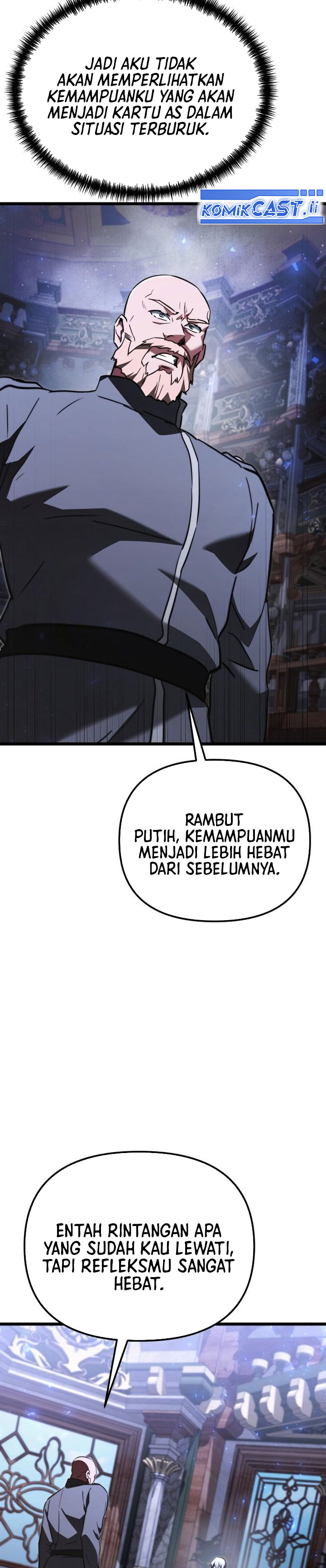 
Terminally-Ill Genius Dark Knight  Chapter 114
