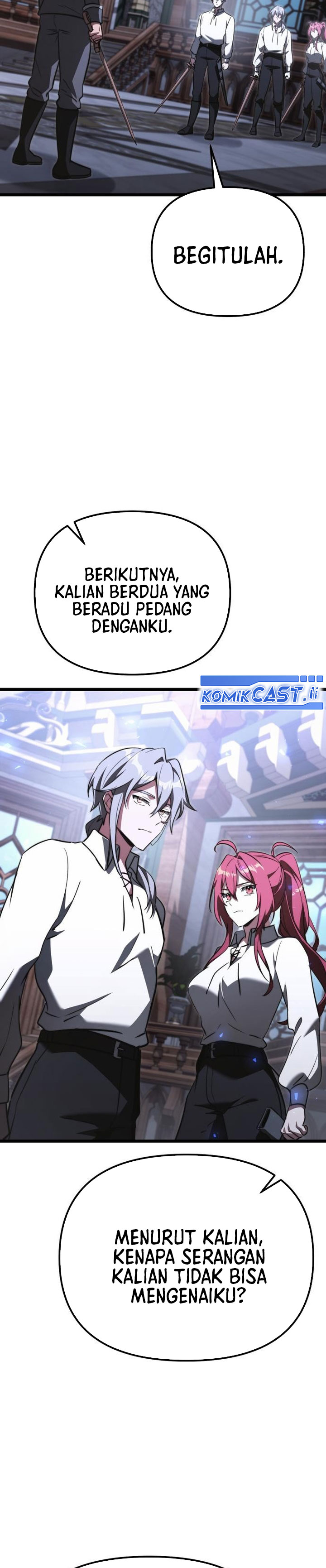 
Terminally-Ill Genius Dark Knight  Chapter 114