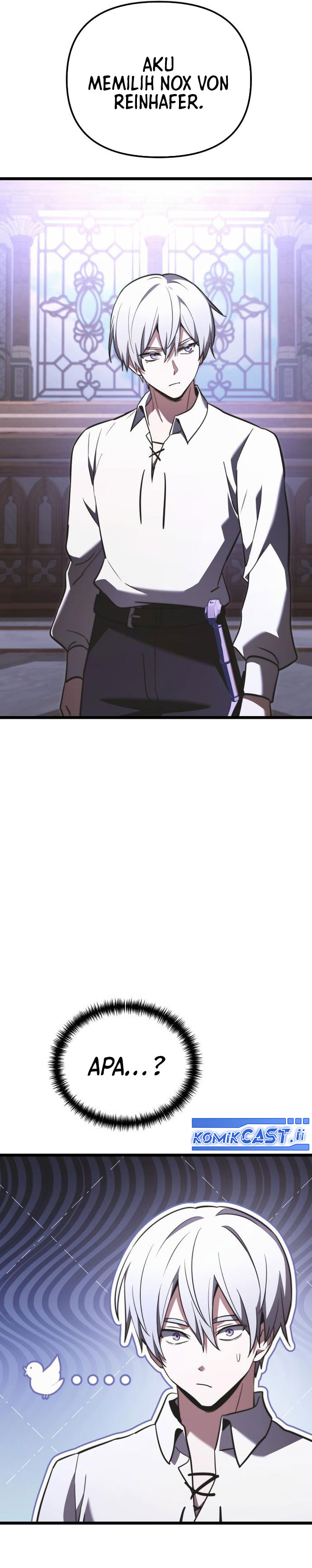 
Terminally-Ill Genius Dark Knight  Chapter 114