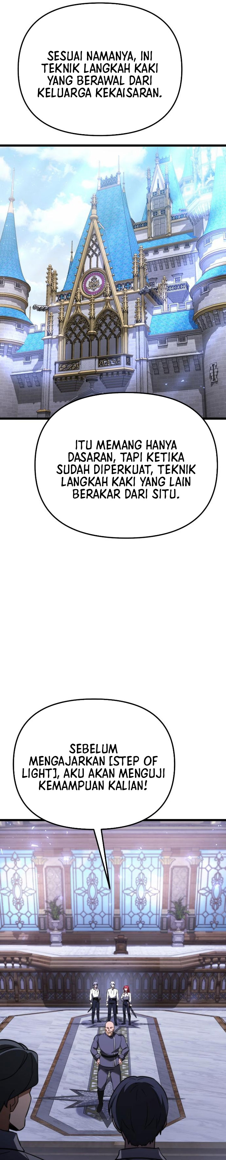 
Terminally-Ill Genius Dark Knight  Chapter 114