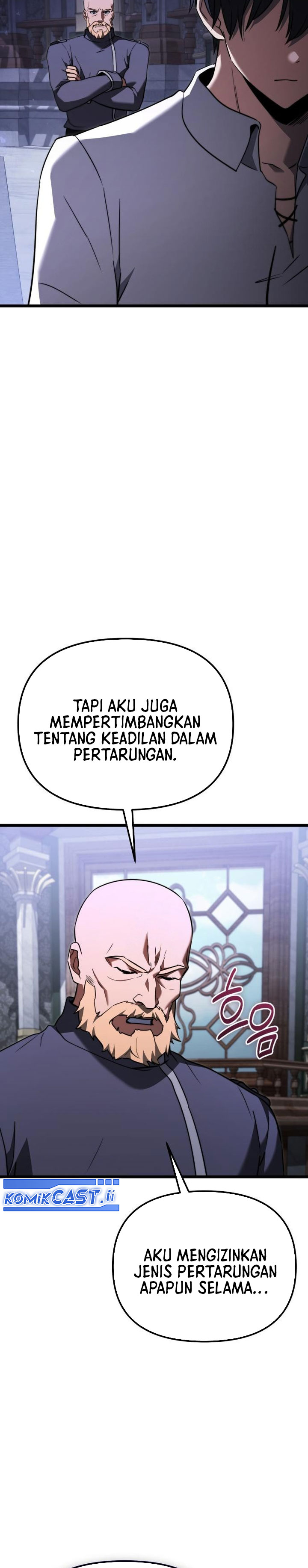 
Terminally-Ill Genius Dark Knight  Chapter 114