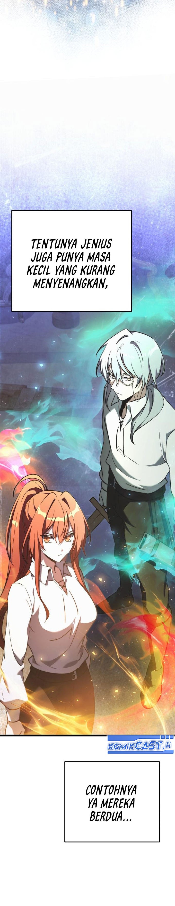 
Terminally-Ill Genius Dark Knight  Chapter 114