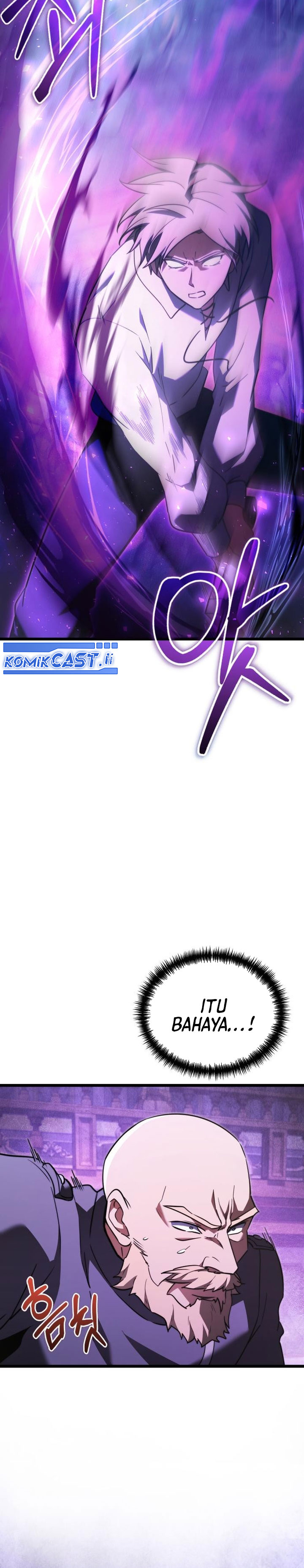 
Terminally-Ill Genius Dark Knight  Chapter 114