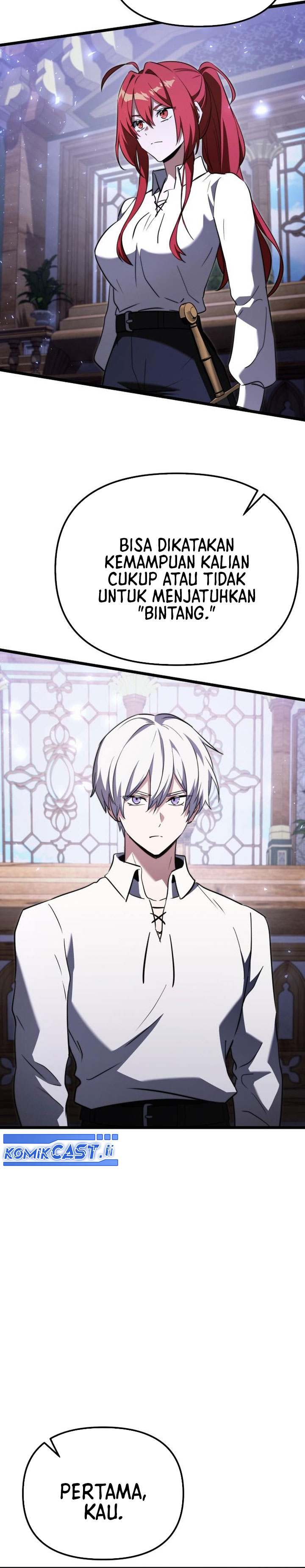 
Terminally-Ill Genius Dark Knight  Chapter 114