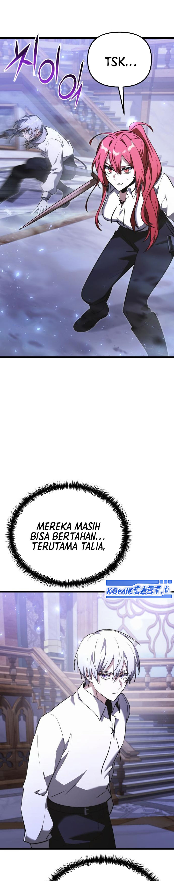 
Terminally-Ill Genius Dark Knight  Chapter 114