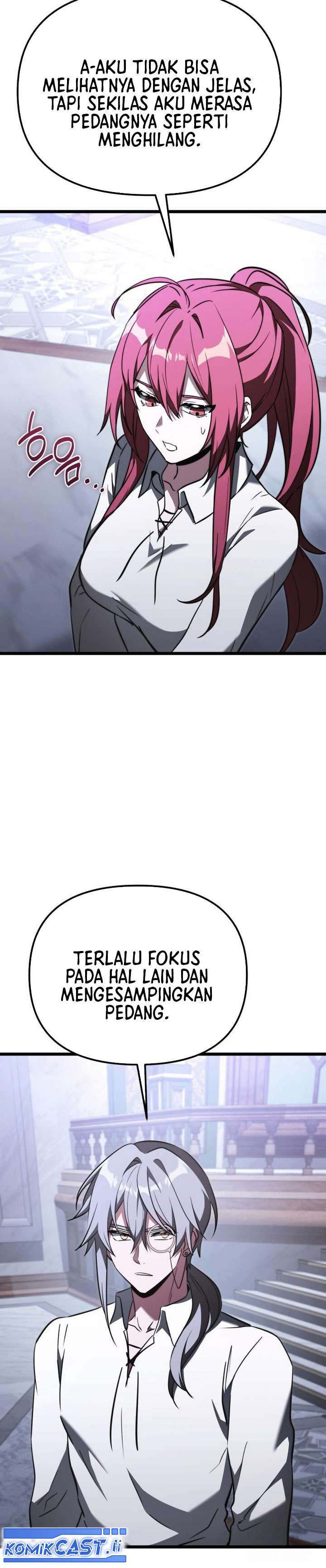 
Terminally-Ill Genius Dark Knight  Chapter 114