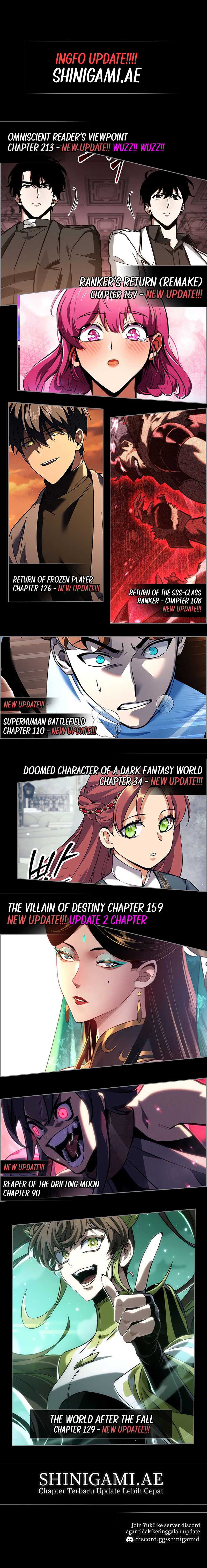 
Terminally-Ill Genius Dark Knight  Chapter 60