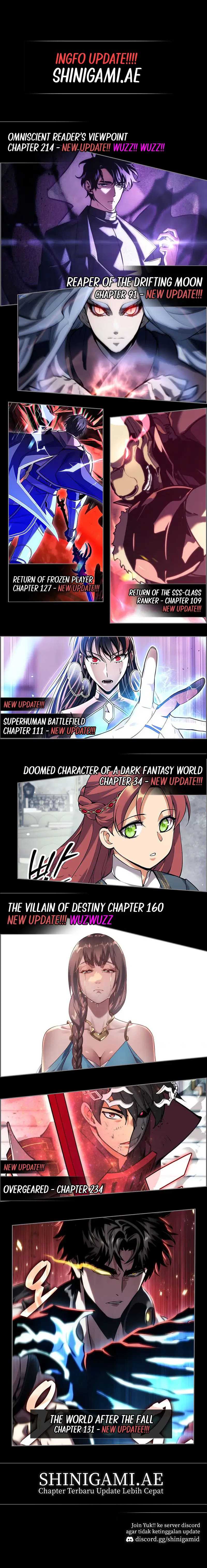 
Terminally-Ill Genius Dark Knight  Chapter 61