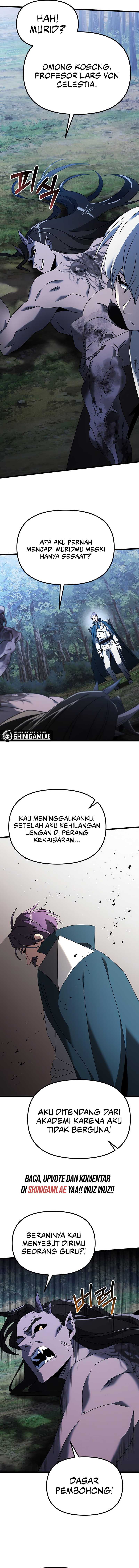 
Terminally-Ill Genius Dark Knight  Chapter 62