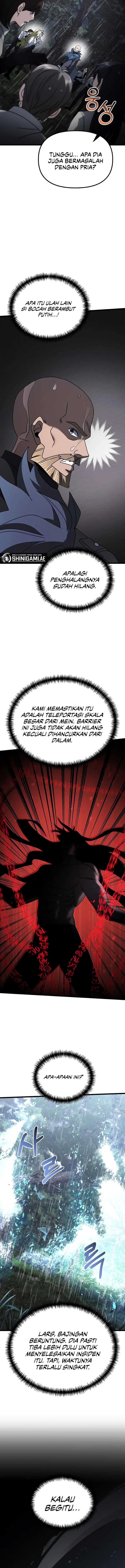 Terminally-Ill Genius Dark Knight Chapter 63