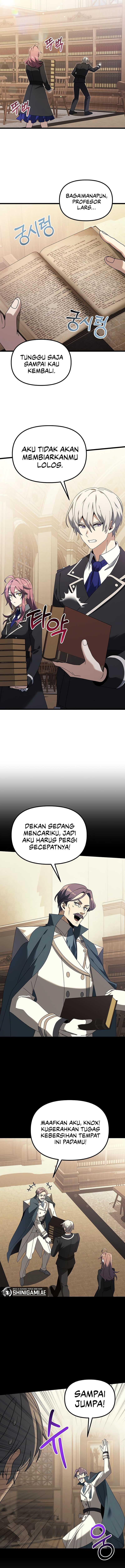 
Terminally-Ill Genius Dark Knight  Chapter 73