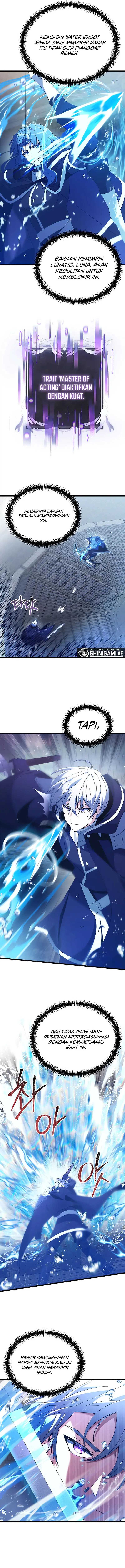 
Terminally-Ill Genius Dark Knight  Chapter 77