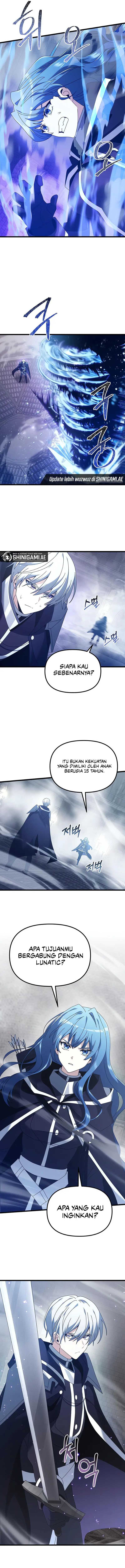 
Terminally-Ill Genius Dark Knight  Chapter 77