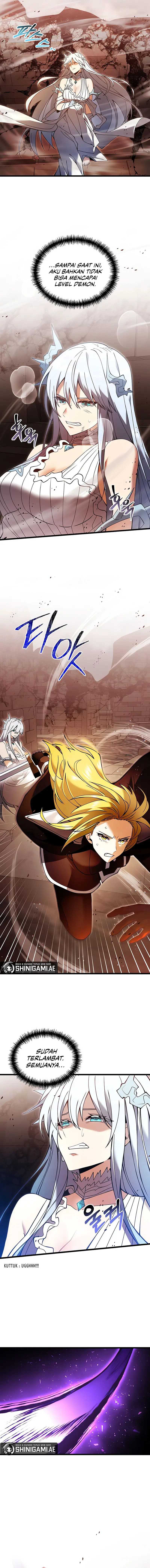 
Terminally-Ill Genius Dark Knight  Chapter 82