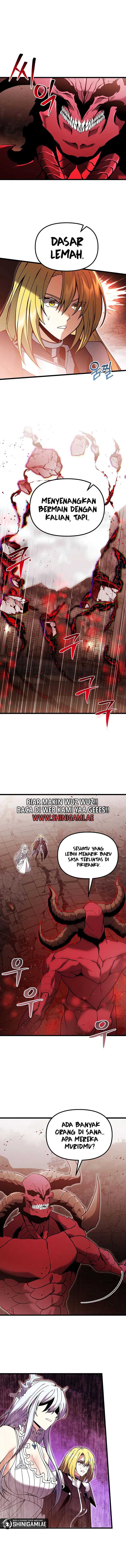 
Terminally-Ill Genius Dark Knight  Chapter 82