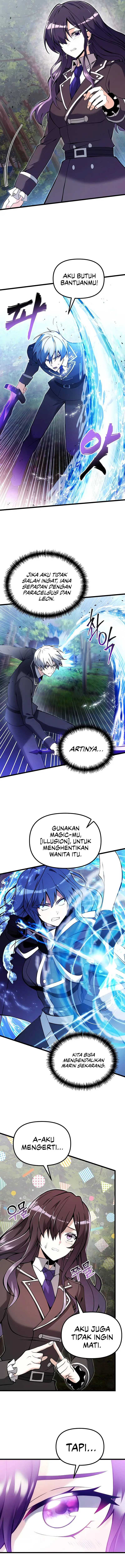 
Terminally-Ill Genius Dark Knight  Chapter 83