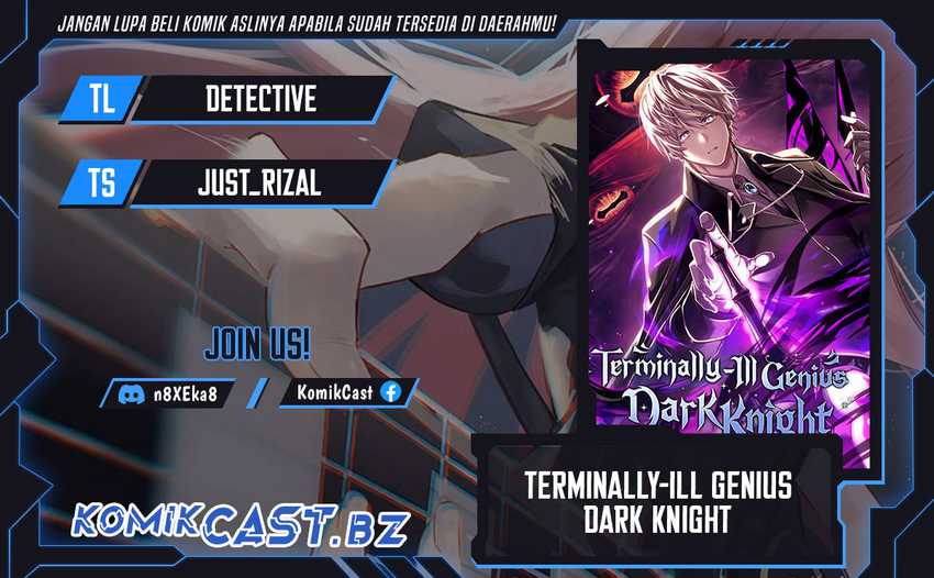 
Terminally-Ill Genius Dark Knight  Chapter 86