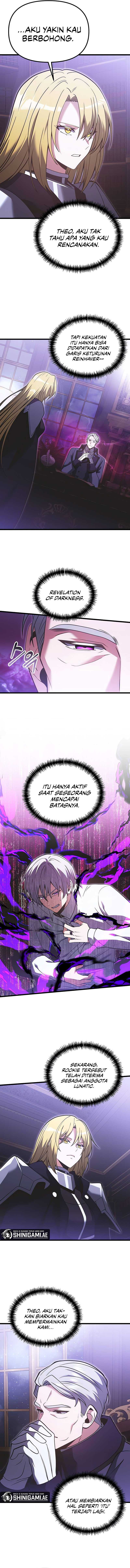 
Terminally-Ill Genius Dark Knight  Chapter 90