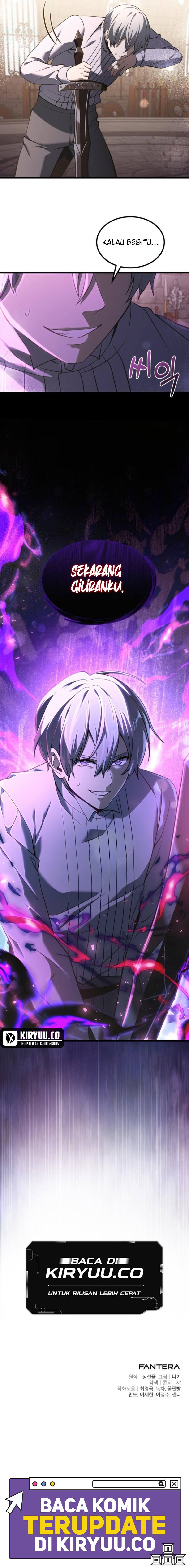 
Terminally-Ill Genius Dark Knight  Chapter 92