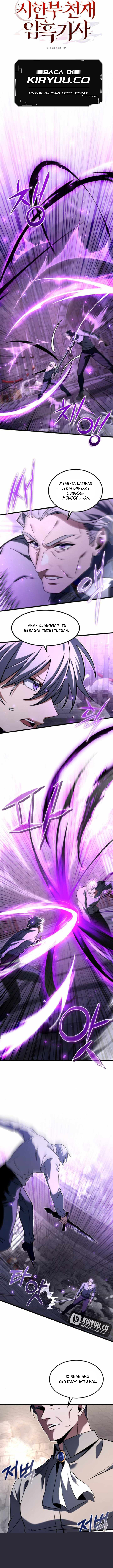 
Terminally-Ill Genius Dark Knight  Chapter 93