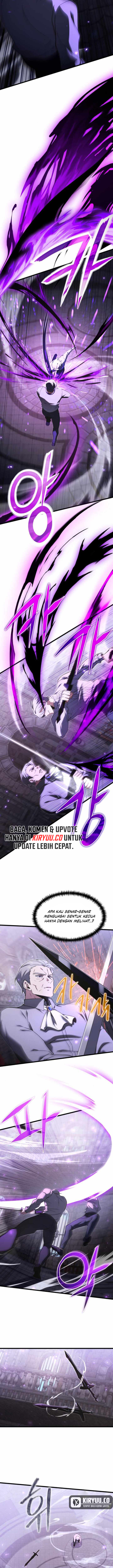 
Terminally-Ill Genius Dark Knight  Chapter 93
