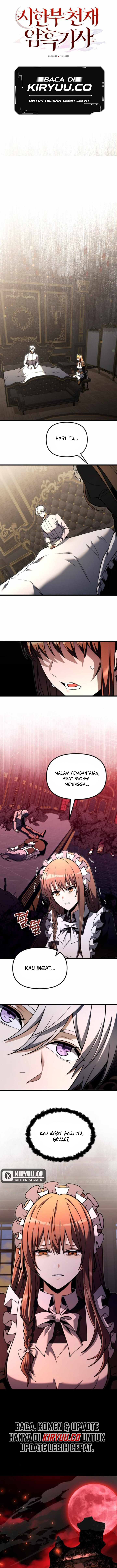 
Terminally-Ill Genius Dark Knight  Chapter 94