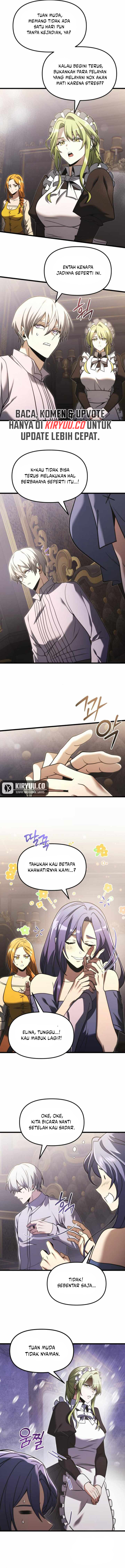
Terminally-Ill Genius Dark Knight  Chapter 94
