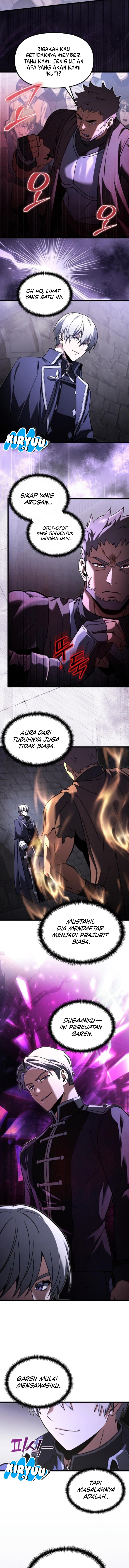 
Terminally-Ill Genius Dark Knight  Chapter 95