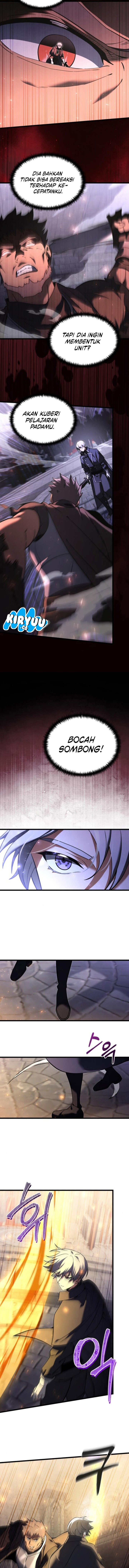 
Terminally-Ill Genius Dark Knight  Chapter 95