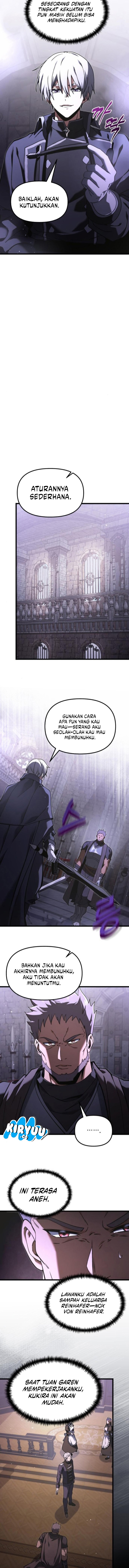 
Terminally-Ill Genius Dark Knight  Chapter 95