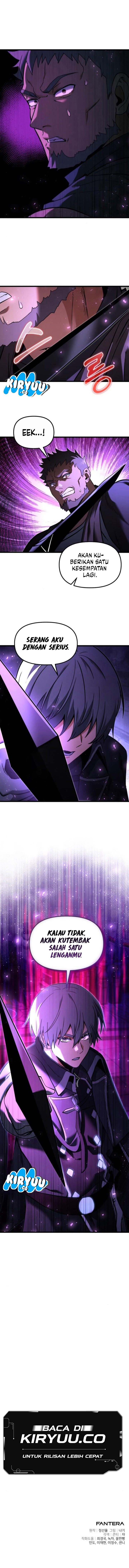
Terminally-Ill Genius Dark Knight  Chapter 95