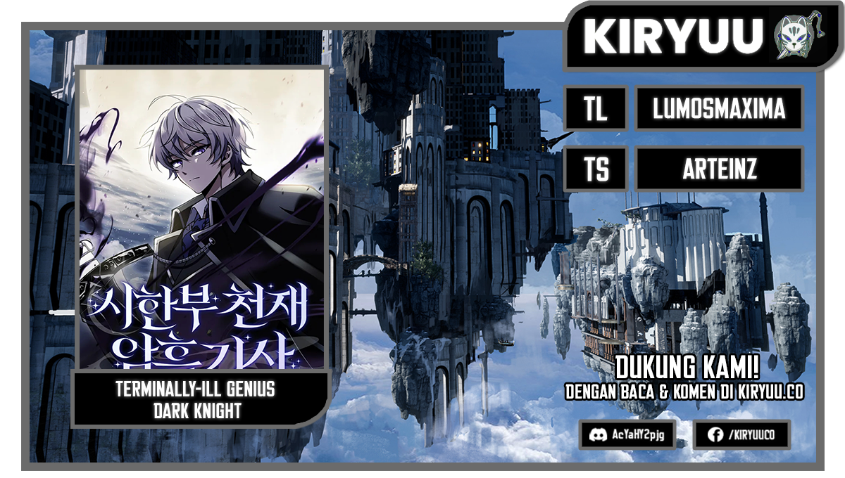 
Terminally-Ill Genius Dark Knight  Chapter 95