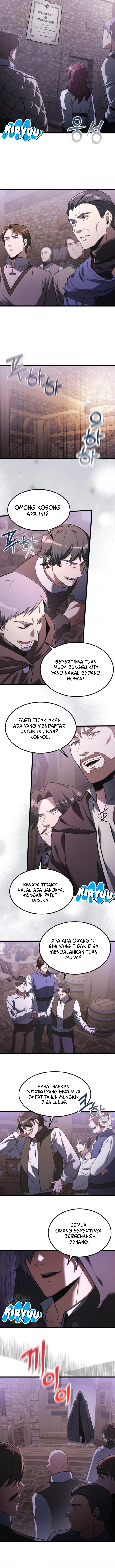 
Terminally-Ill Genius Dark Knight  Chapter 95
